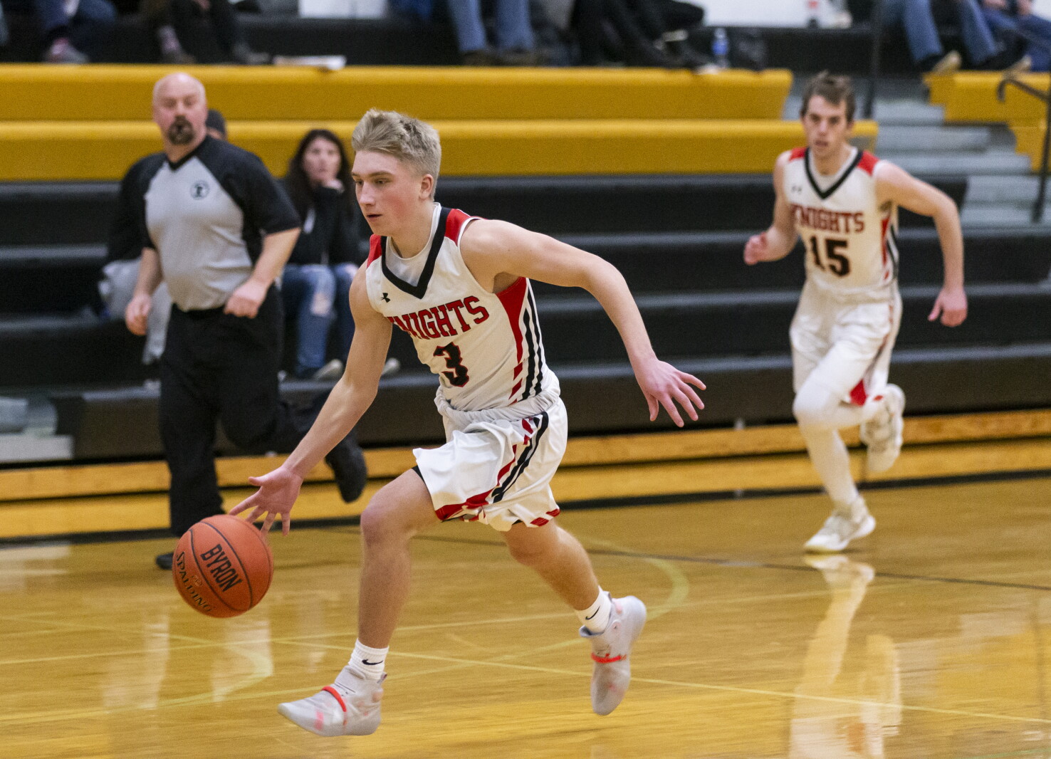 Chad Rolandson Photos: Byron, Kenyon-Wanamingo boys basketball - Post Bulletin ...