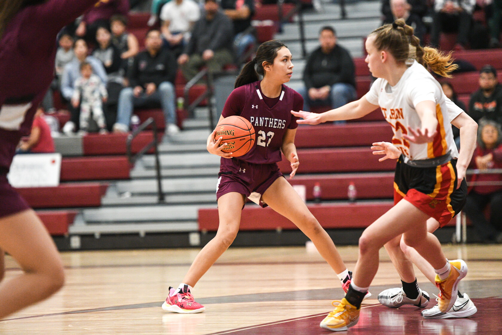 Cass Lake-Bena holds up against MIB, but No. 1 Rangers pull away late ...