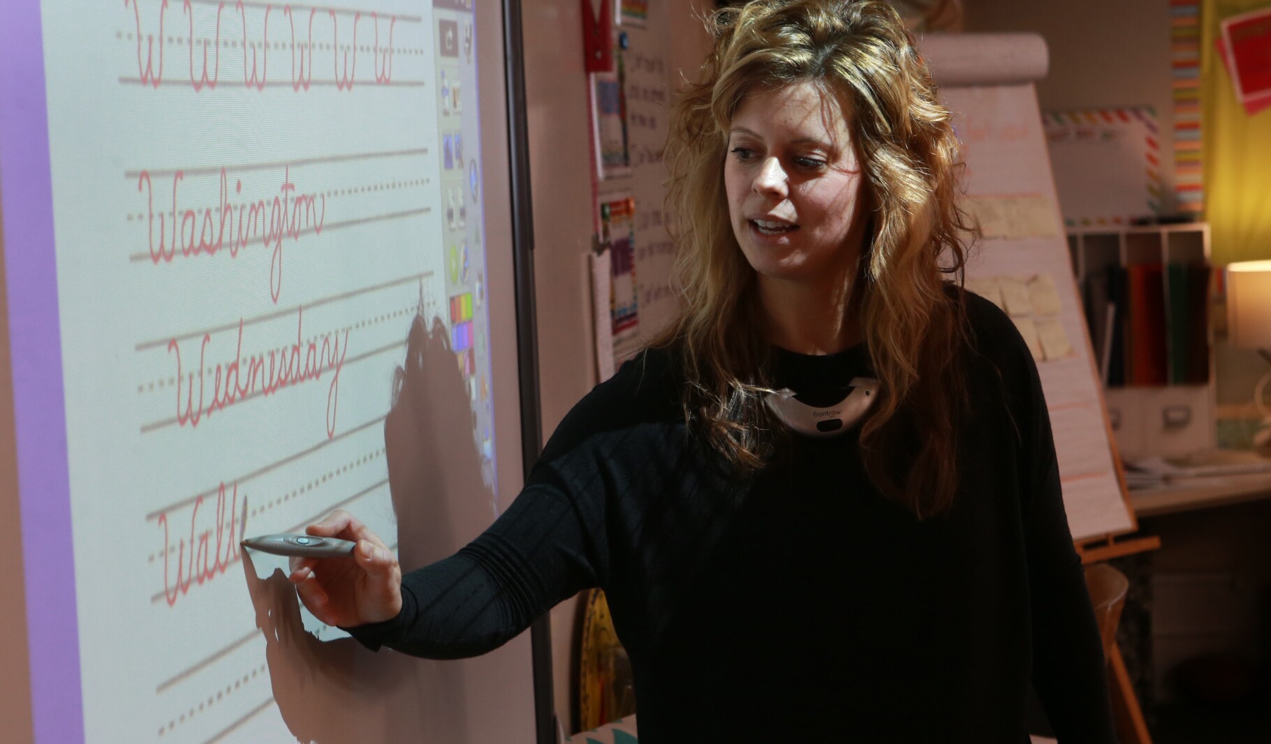 Research shows cursive still worth teaching