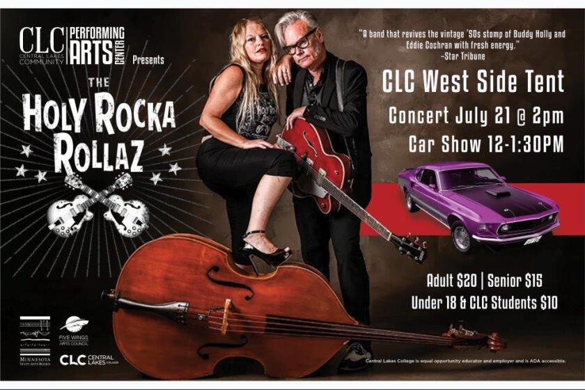 Rock ‘n’ Roll Extravaganza with Holy Rocka Rollaz, car show July