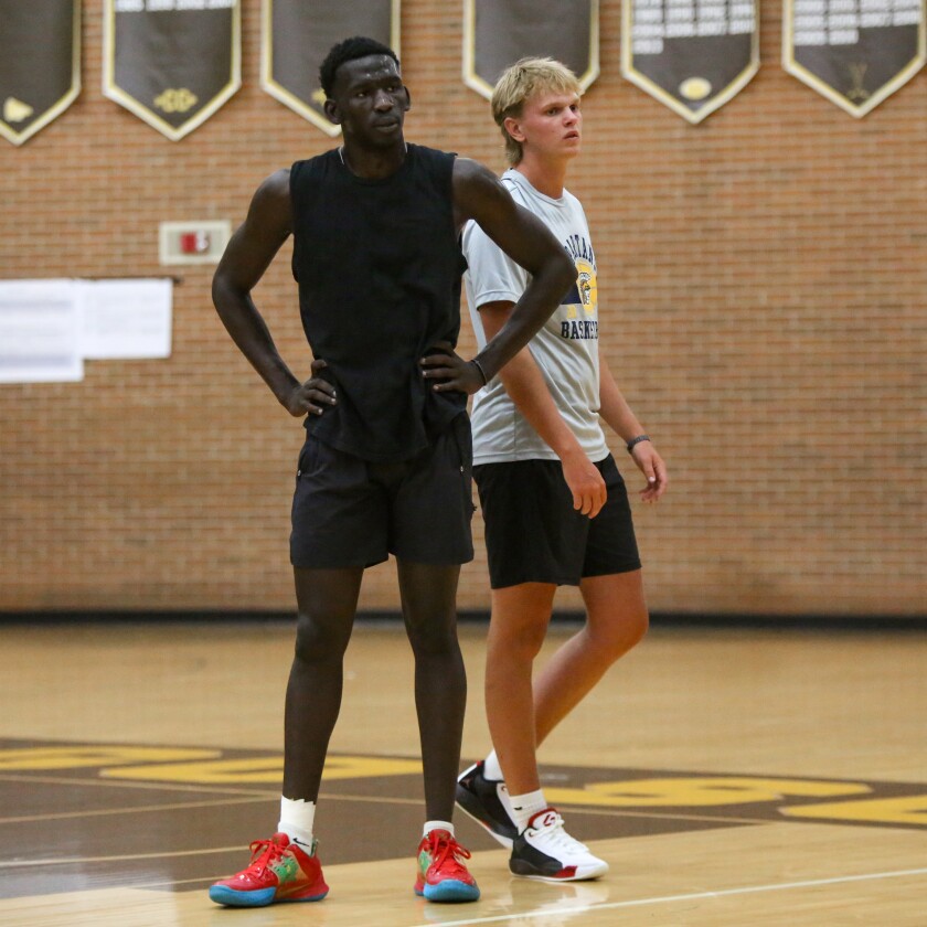 'This is a special experience': Division AA boys primed for 49th Lions ...