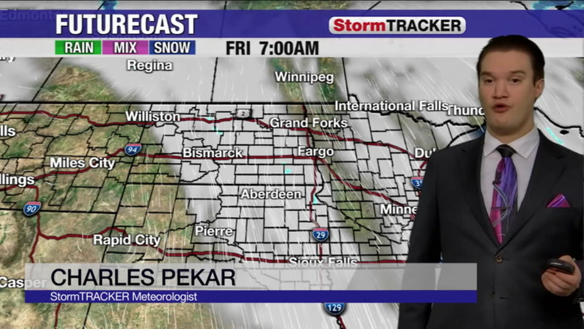 Northland Outdoors Forecast: Tracking a mild First Weekend in February