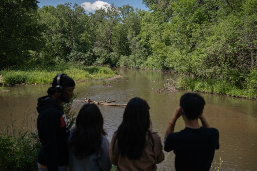 Rochester Public Schools Summer of Discovery