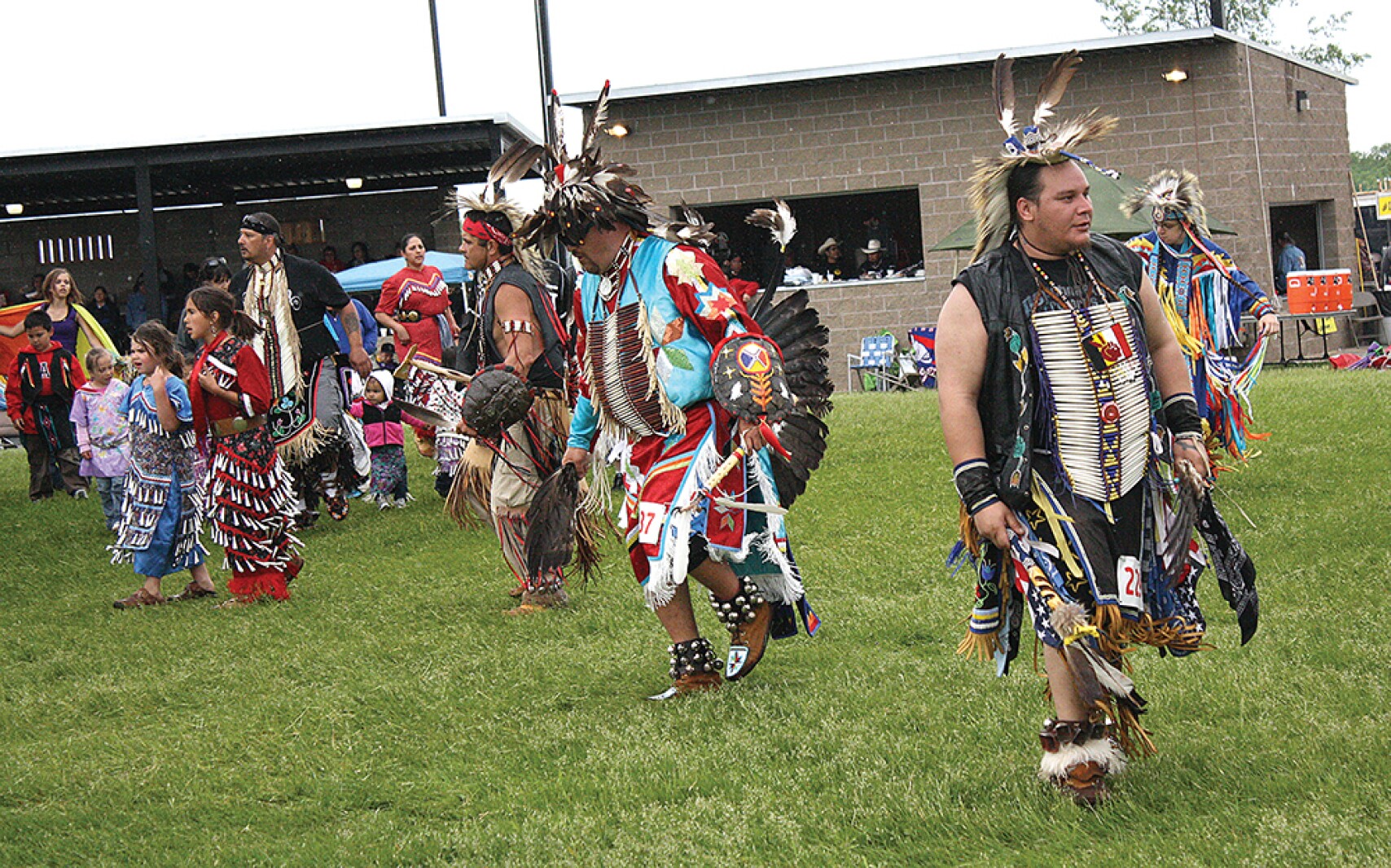 White Earth Pow Wow celebrates heritage, people Detroit Lakes Tribune