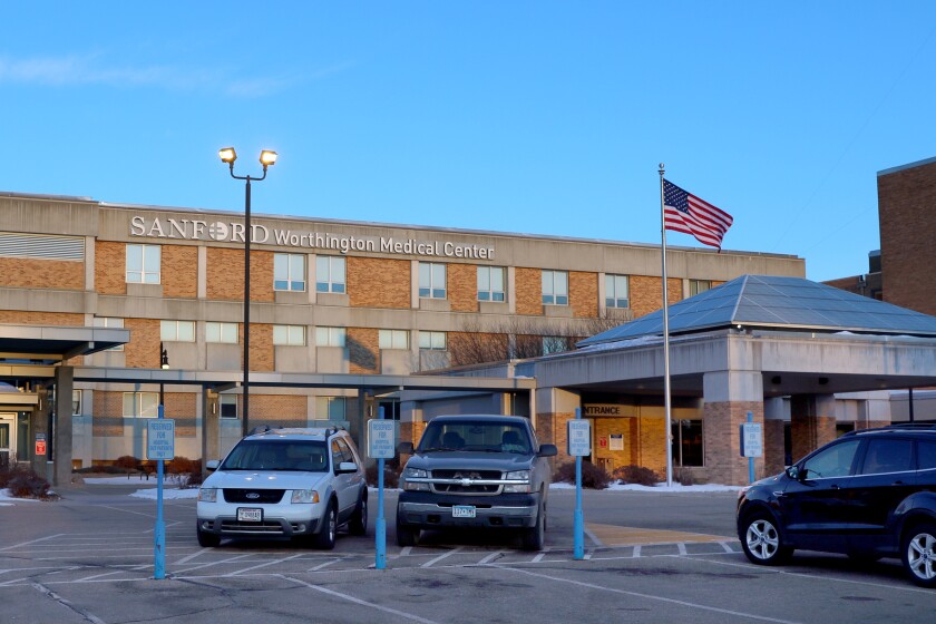 Sanford Worthington Medical Center