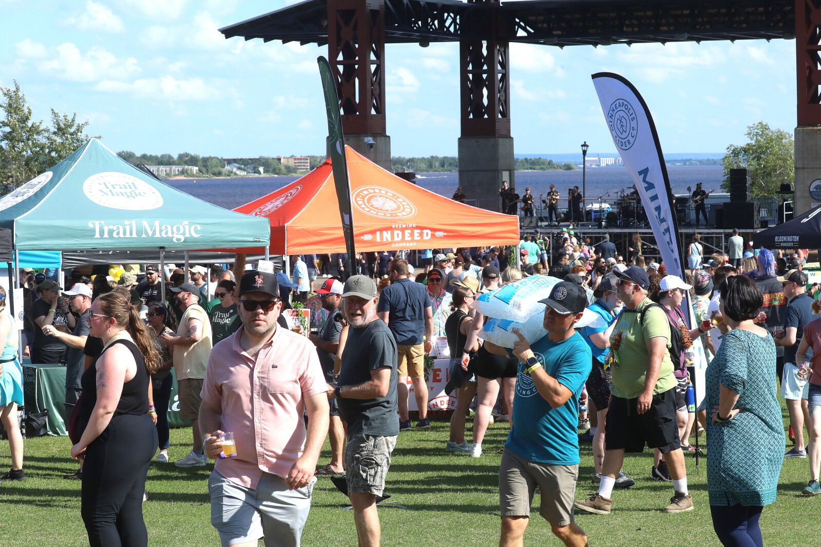Photos: Beverages at Bayfront