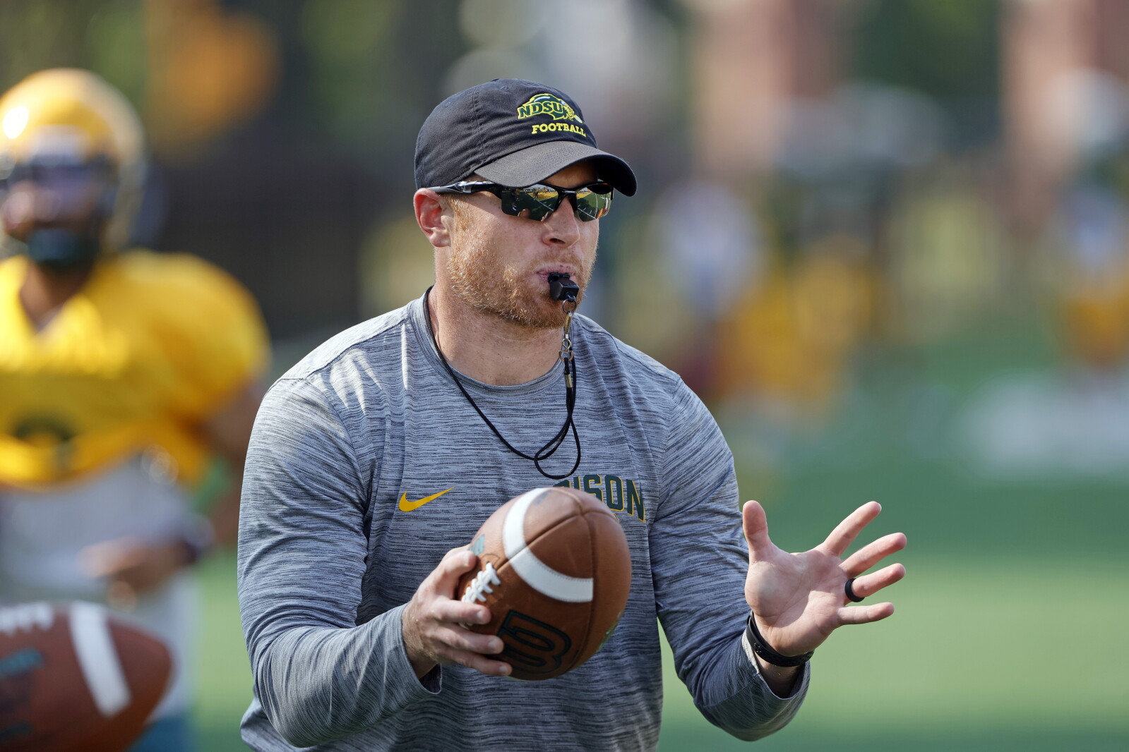 Ty Roehl Veteran Bison player, assistant Tyler Roehl takes coaching position at ...