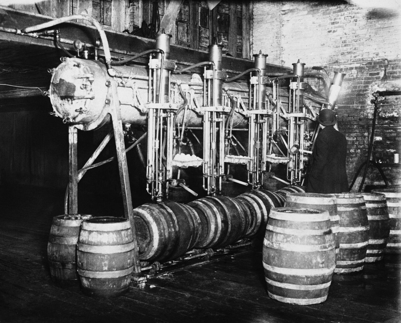 Bootlegger Examples Southeast Minnesota was hotspot for bootleggers during Prohibition era ...