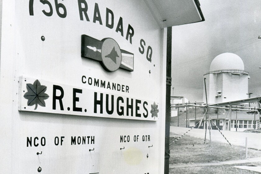 Finland Air Force Station personnel to gather for reunion Duluth News