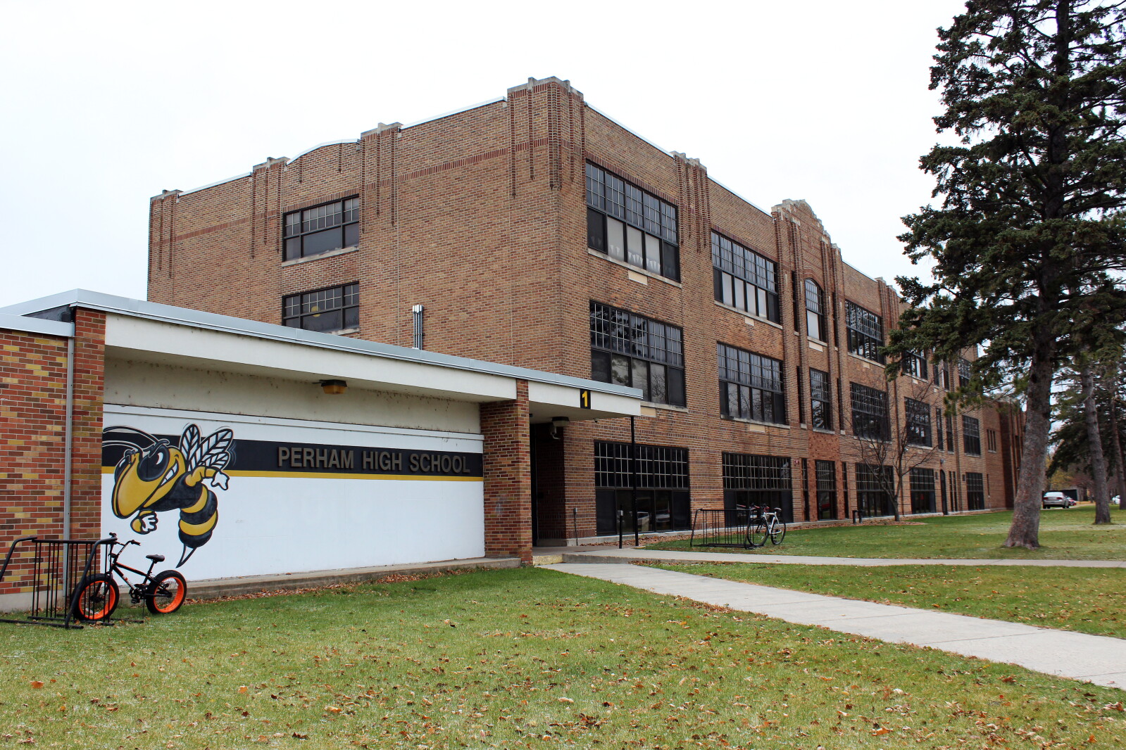 From high school to 'hub' Perham Focus News, weather, sports from