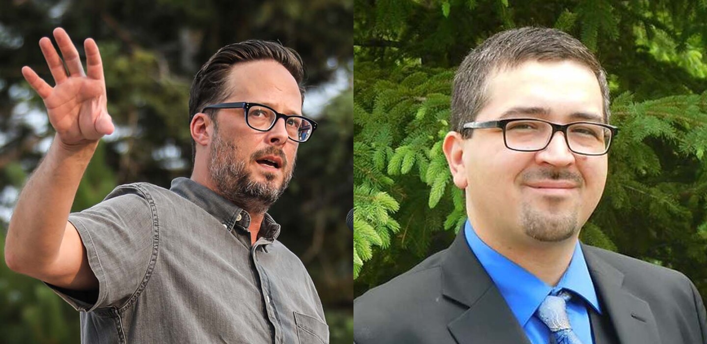 After Redistricting Two Former 7th Congressional District Candidates after-redistricting-two-former-7th-congressional-district-candidates