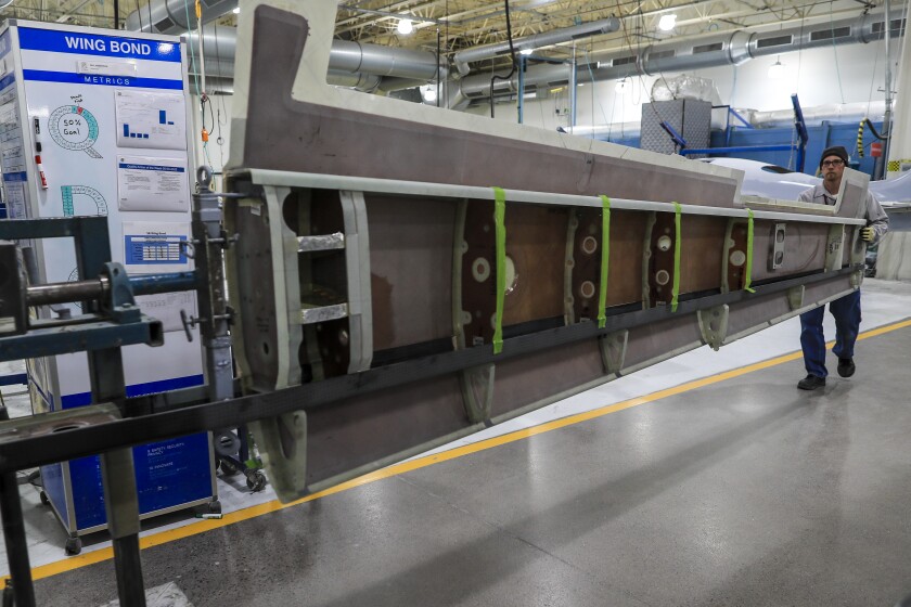 Cirrus Aircraft of Duluth remains an industry leader in the manufacture of single engine propeller planes and personal jets
