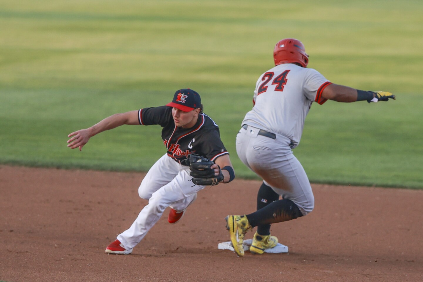 RedHawks Drop Opener Despite Slugging From Silviano InForum Fargo redhawks-drop-opener-despite-slugging-from-silviano-inforum-fargo
