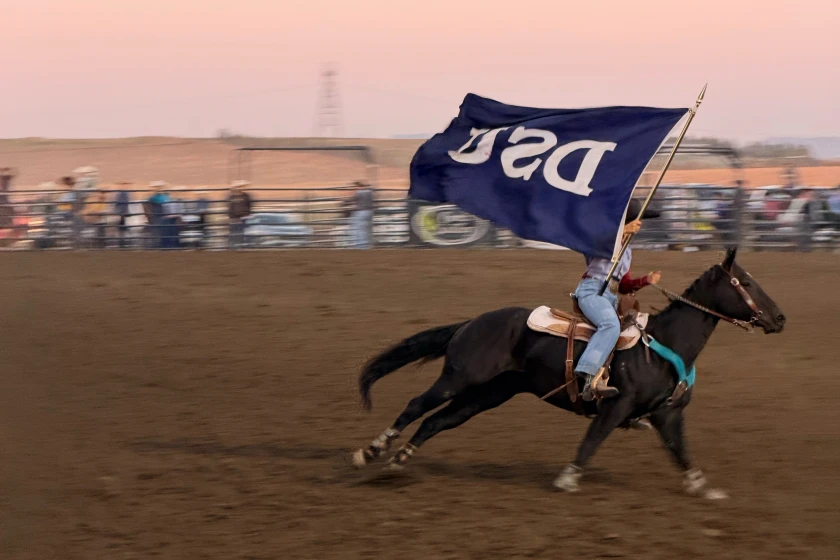 Gallery: Blue Hawk Stampede