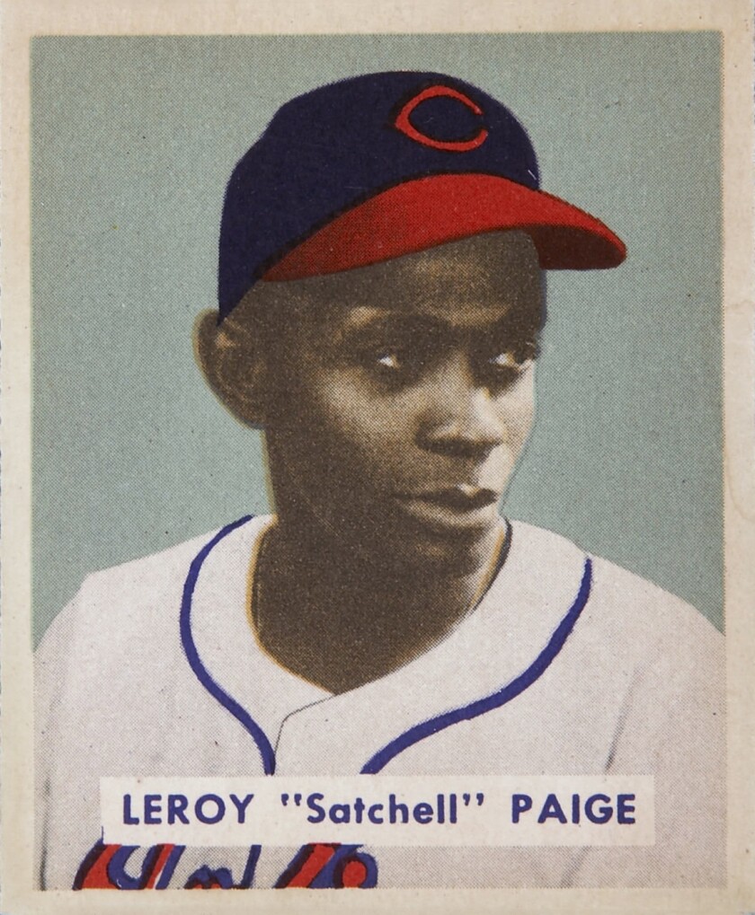 Why Satchel Paige might be the most significant figure in Wichita's  baseball history