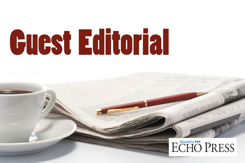 Guest Editorial Example A Guest Editorial: Saving small grocery stores is time well spent ...