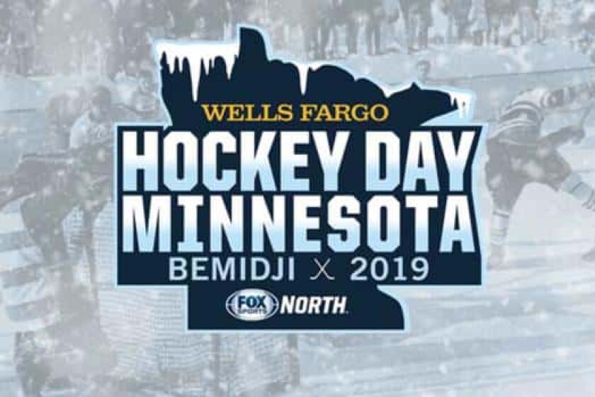 Throwback to earlier days, Hockey Day Minnesota brings the game