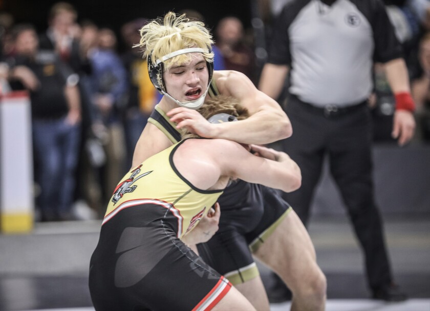 Individual State Wrestling Championships