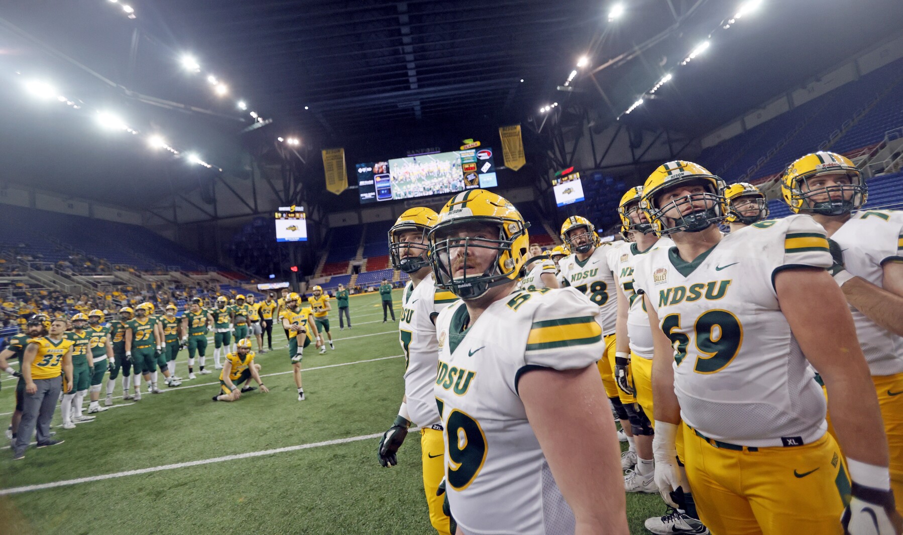 Five Storylines And Players To Watch As NDSU Football Opens Fall Camp five-storylines-and-players-to-watch-as-ndsu-football-opens-fall-camp