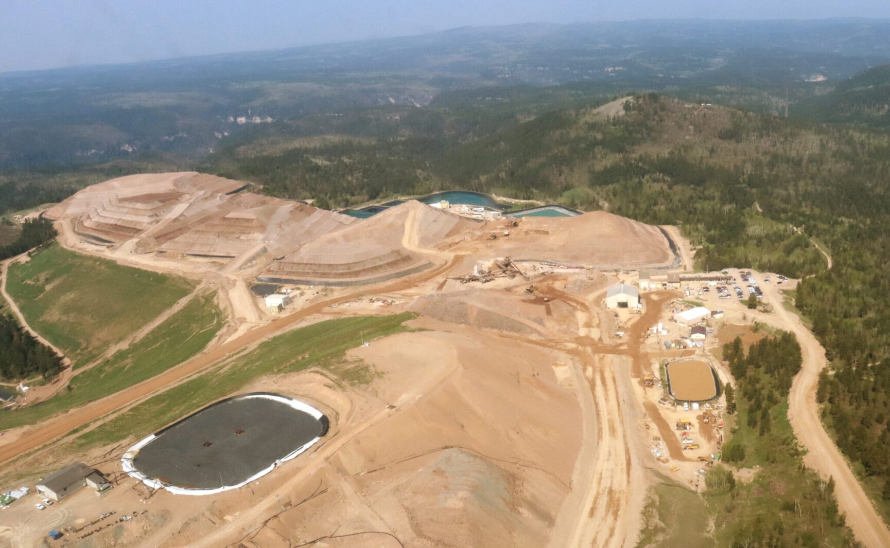 Production decreases, revenue increases at gold mine in South Dakota’s Black Hills