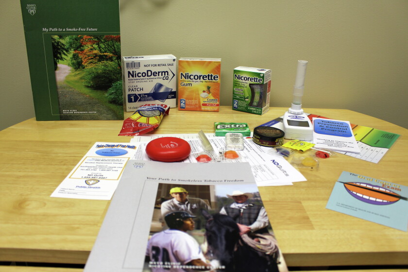 free tobacco quit kits Southwest District Health Unit provides people a chance to quit tobacco - The Dickinson Press free tobacco quit kits Southwest District Health Unit provides people a chance to quit tobacco - The Dickinson Press