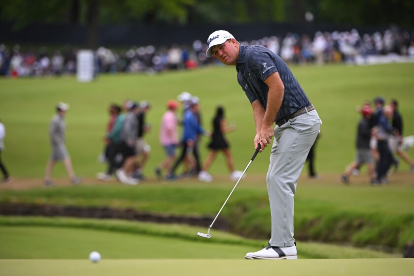 PGA: PGA Championship - Final Round