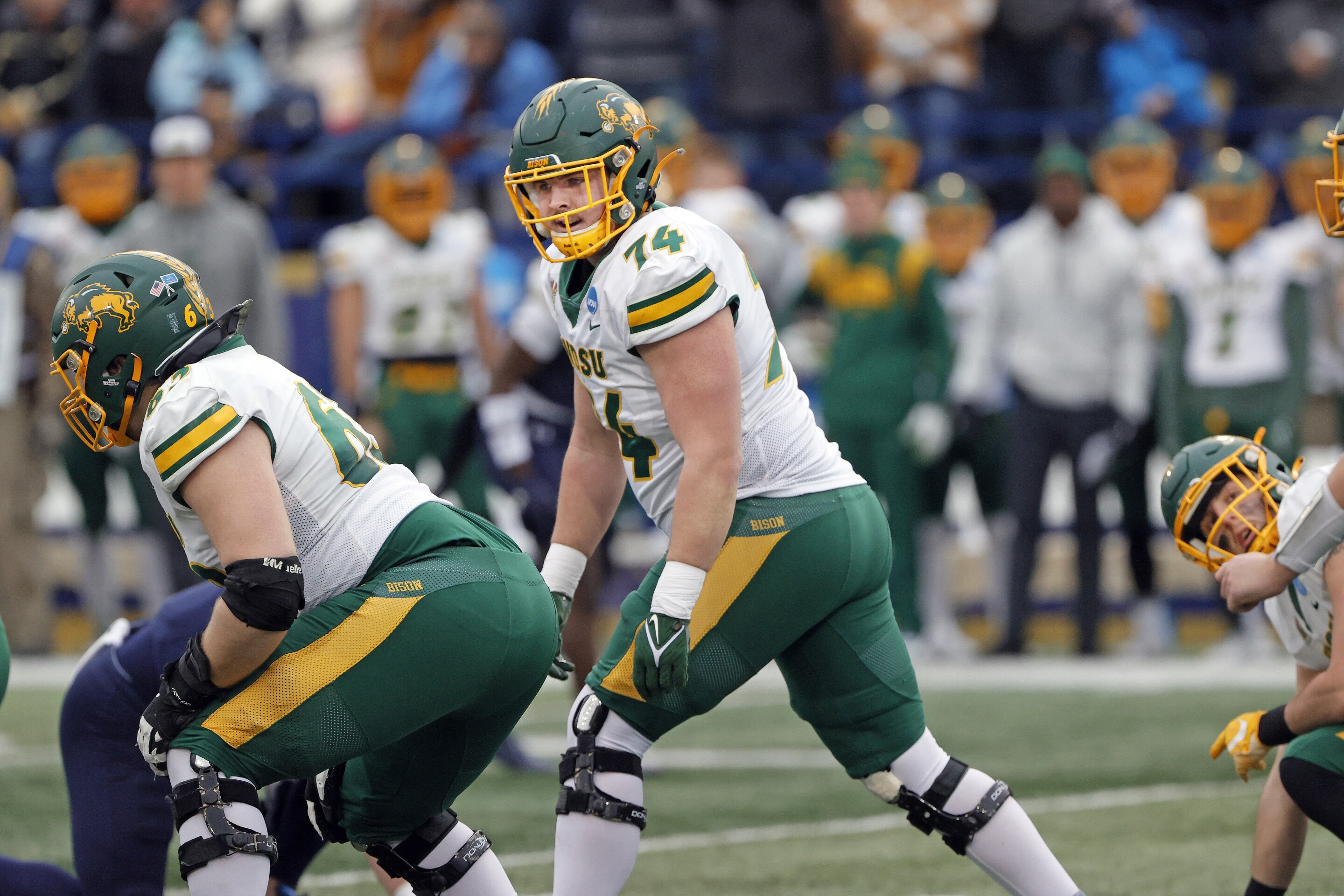 Grey Zabel declines 'life changing' NIL offers to return to NDSU ...