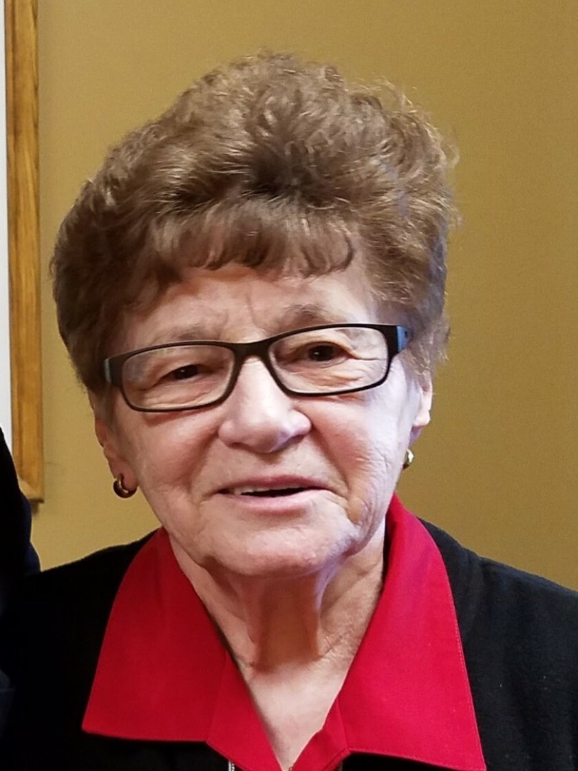 Pearl Rott Jamestown Sun News, weather, sports from Jamestown North