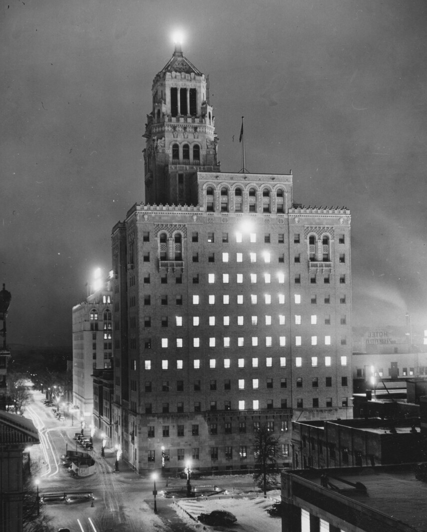 Slideshow 15 tallest buildings in downtown Rochester Post Bulletin