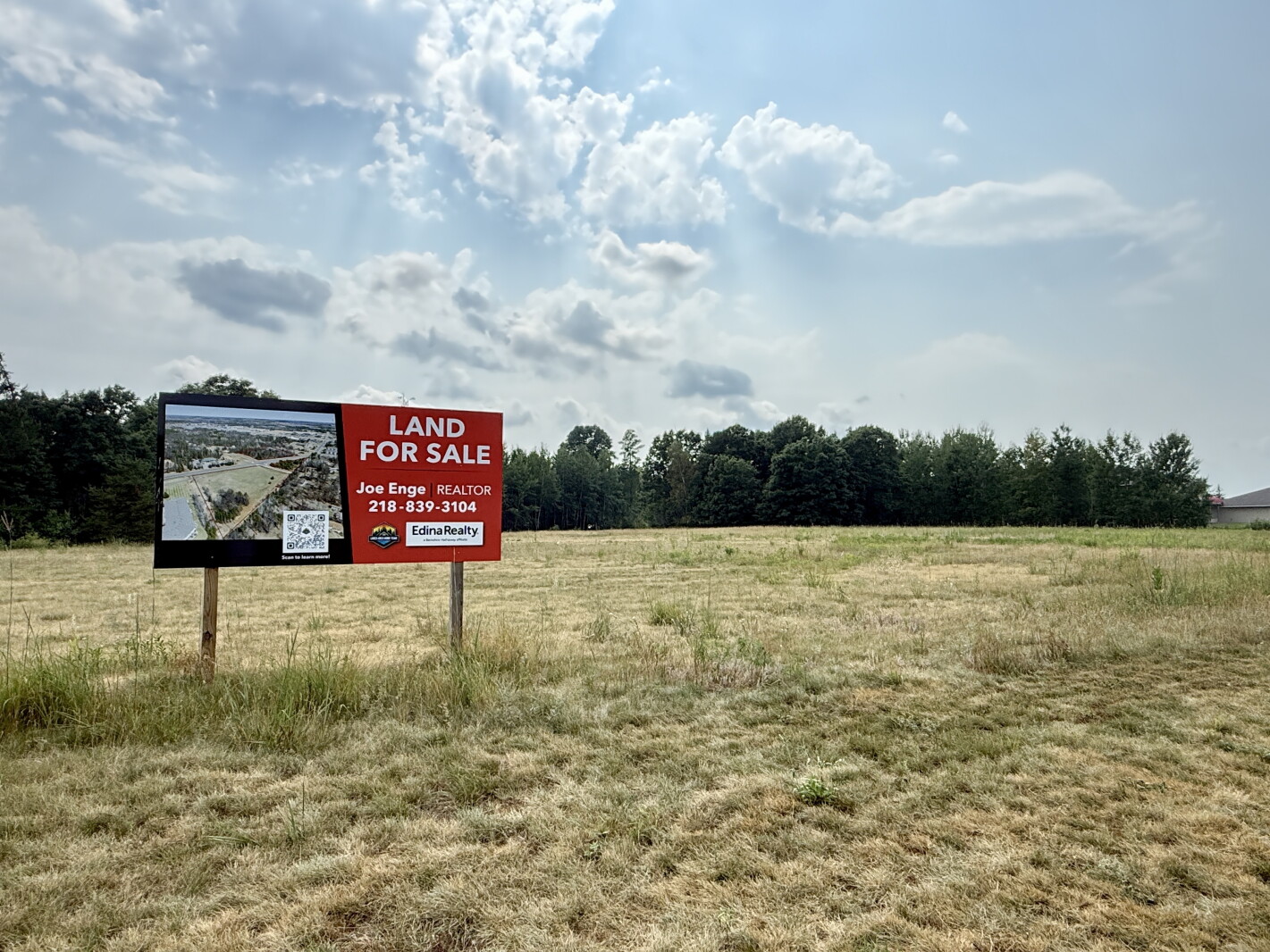 Plans for 60-unit apartment building move forward in Baxter