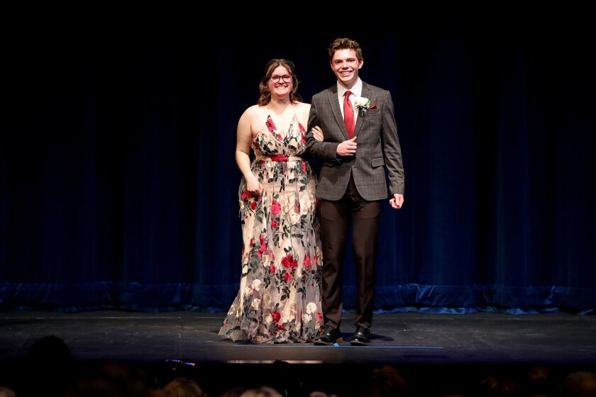 Brainerd Grand March 2022