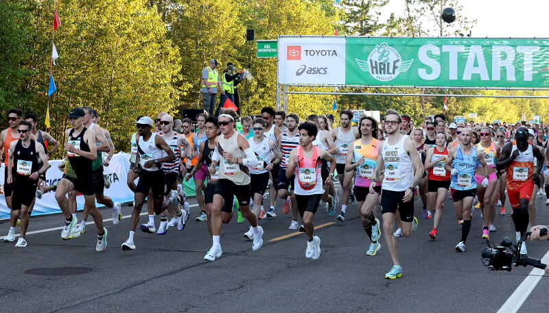 2027 Garry Bjorklund Half Marathon Registration Sells Out in Under an Hour