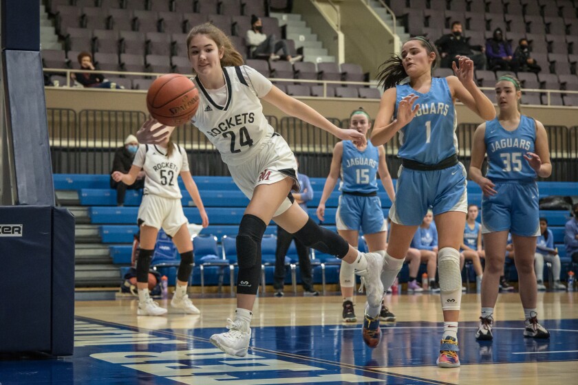 Rotary Holiday Classic - John Marshall vs. Bloomington Jefferson