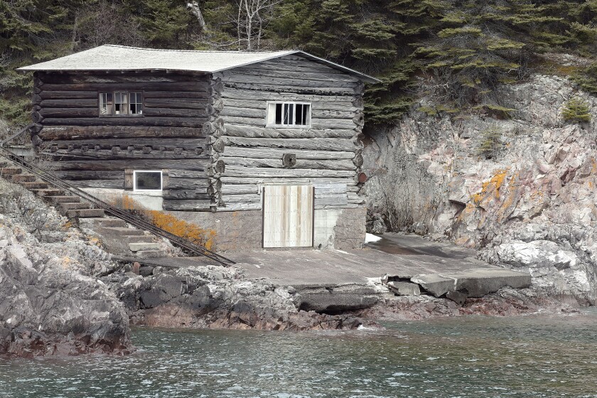 Silver Bay development.