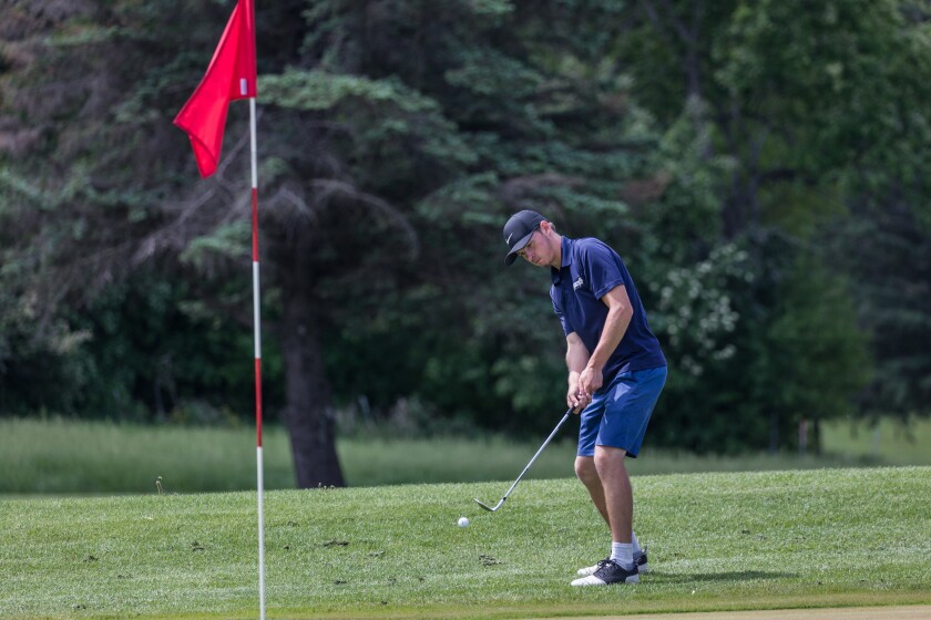 Section 1AA golf finals