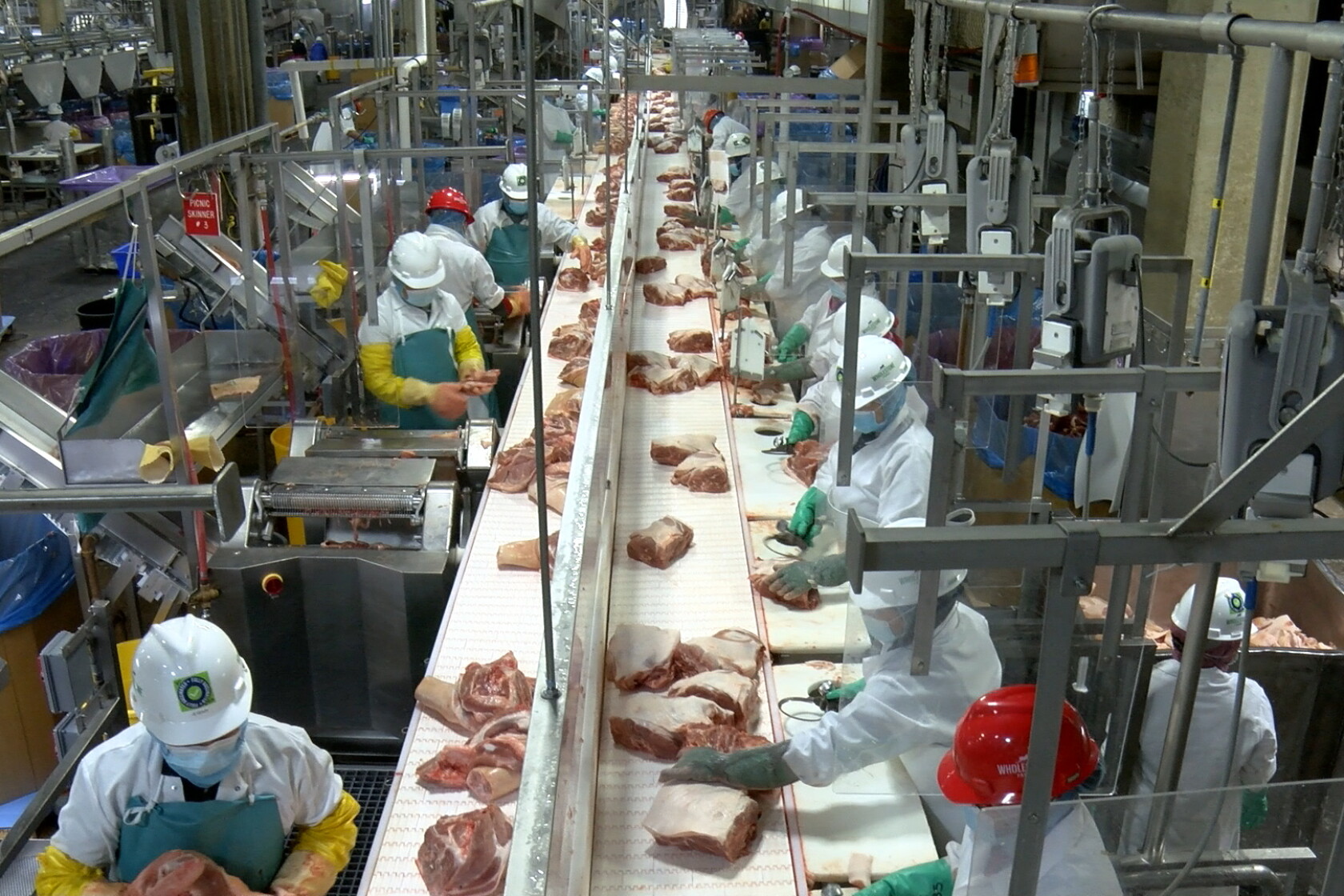 Pork Process U.S. approves faster processing speeds at three pork plants - Agweek ...