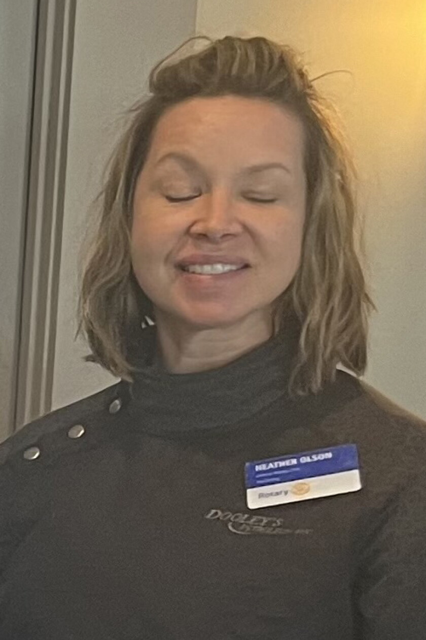 Kristin Rucks Willmar Rotary Welcomes 11 New Members | District 5950