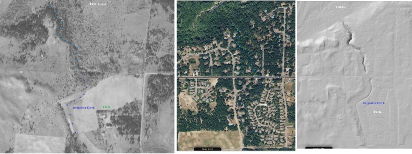 Ravenous ravine: Brainerd council, residents disagree over ...