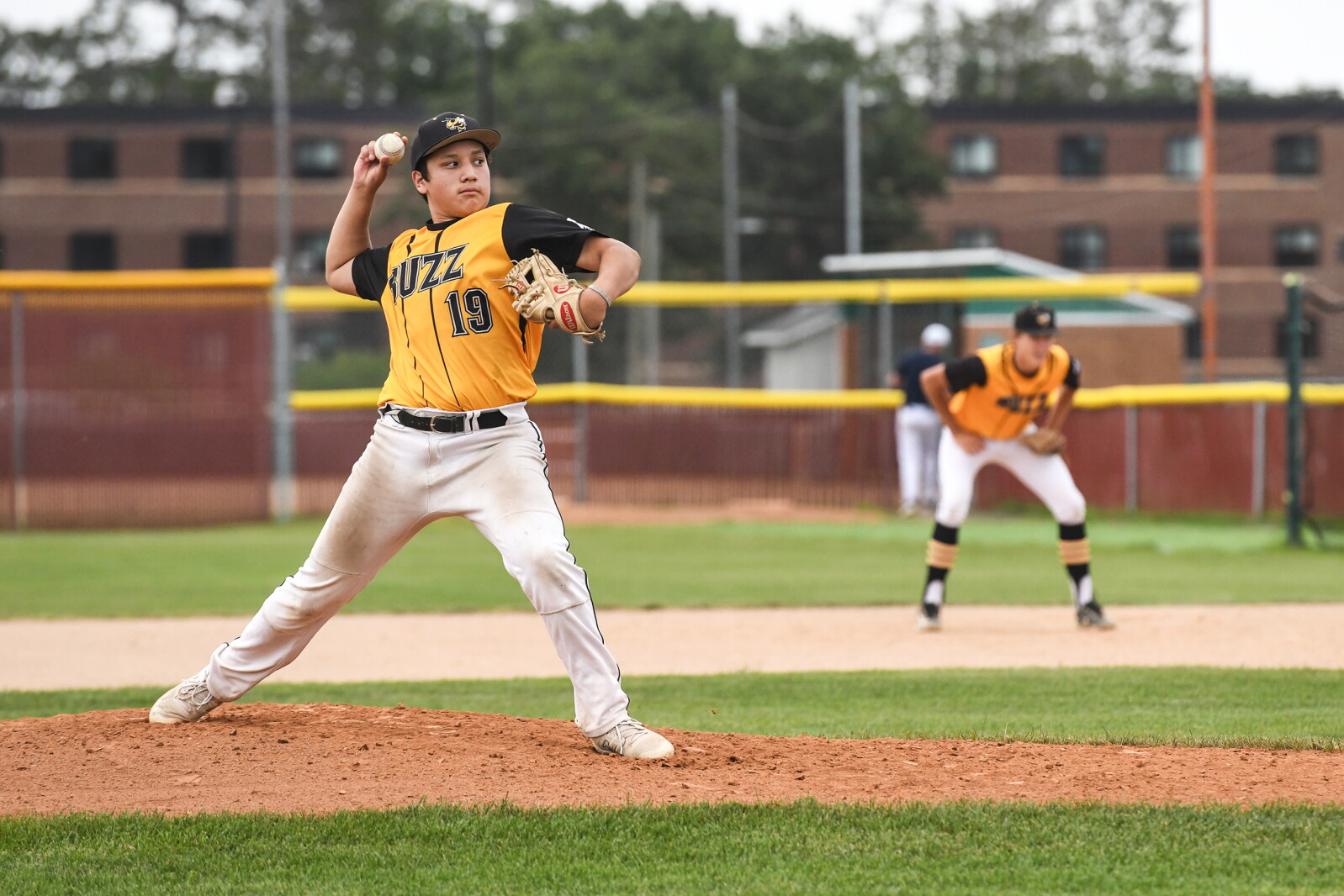 Buzz Baseball Legion baseball: Buzz swept by Bemidji in doubleheader - Perham Focus ...