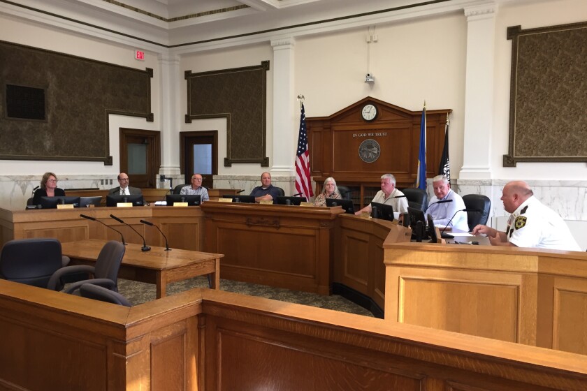 Crow Wing County Board Sheriff's office promotes recruitment videos