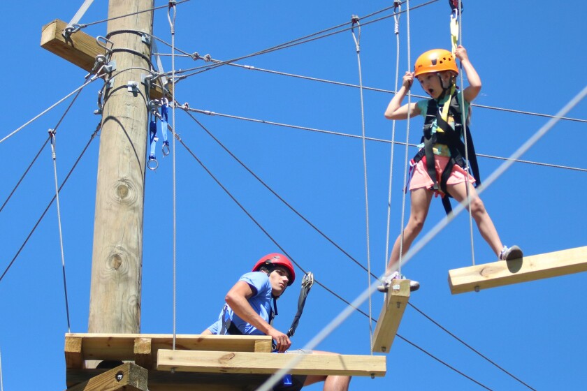 'All the awesome adventures': High Ropes Minnesota hopes to draw more ...