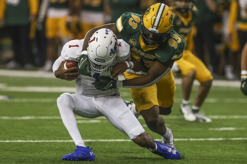 Bison football 2025 fall camp preview: Defense