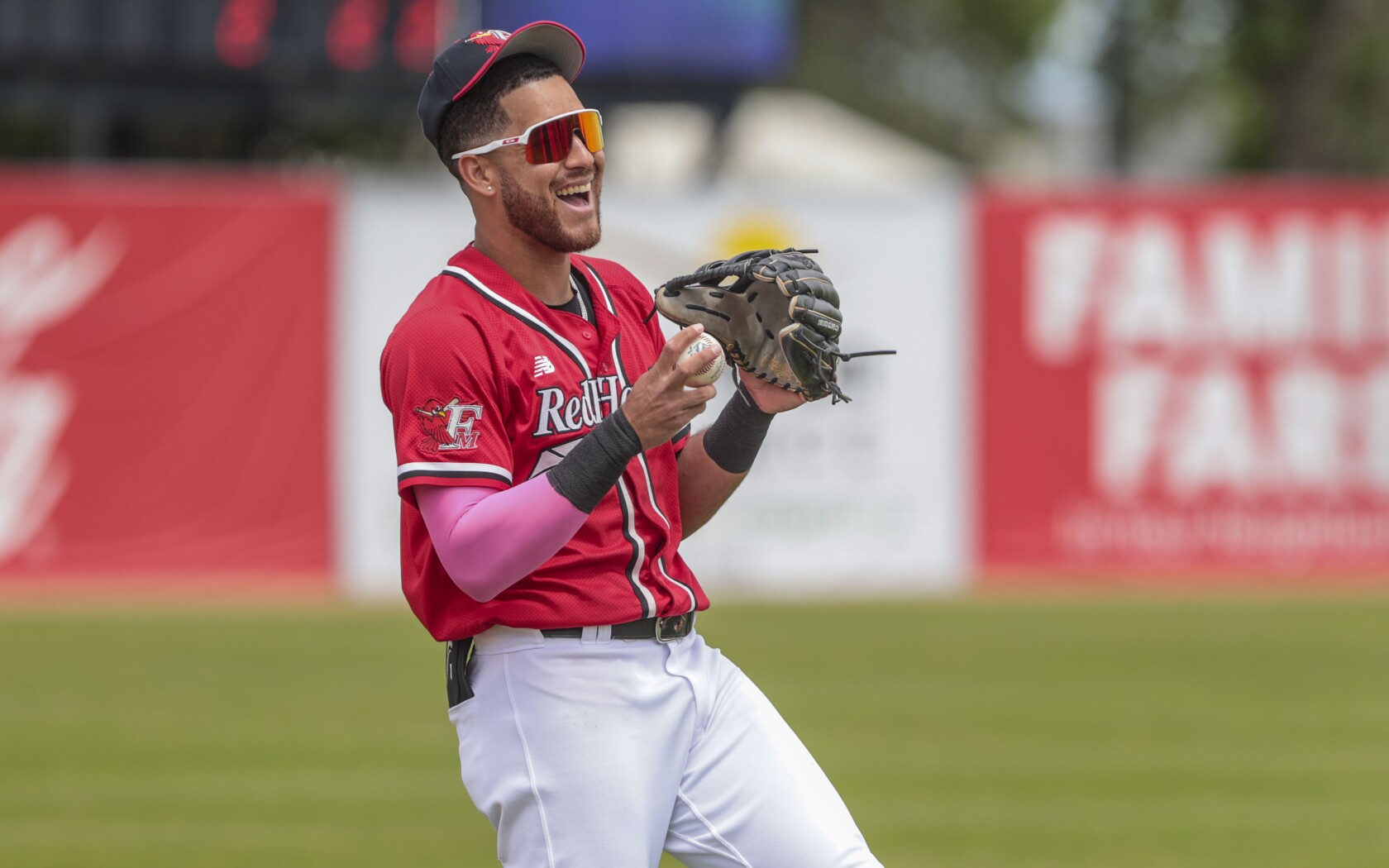 Alcantara back with RedHawks after stint in Mexico InForum Fargo