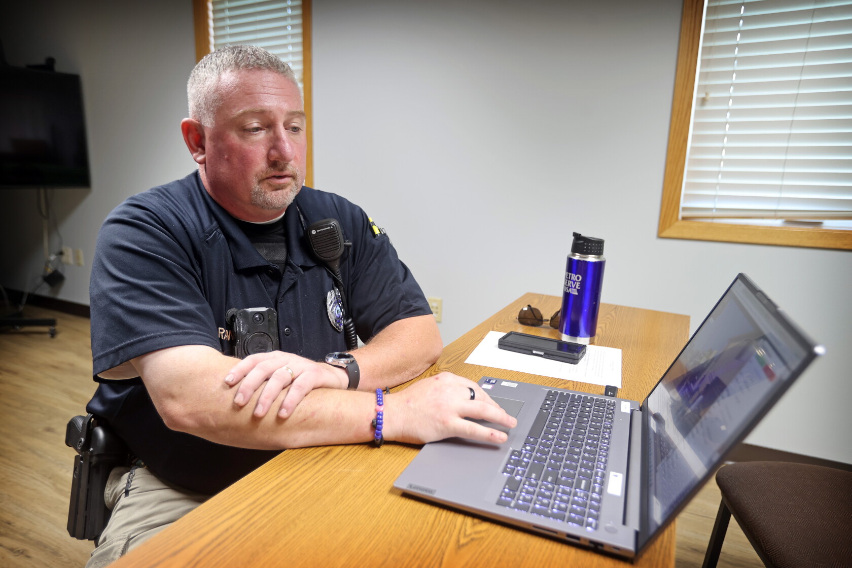 First Two Police Software Dilworth Police Department to use AI facial recognition software for ...