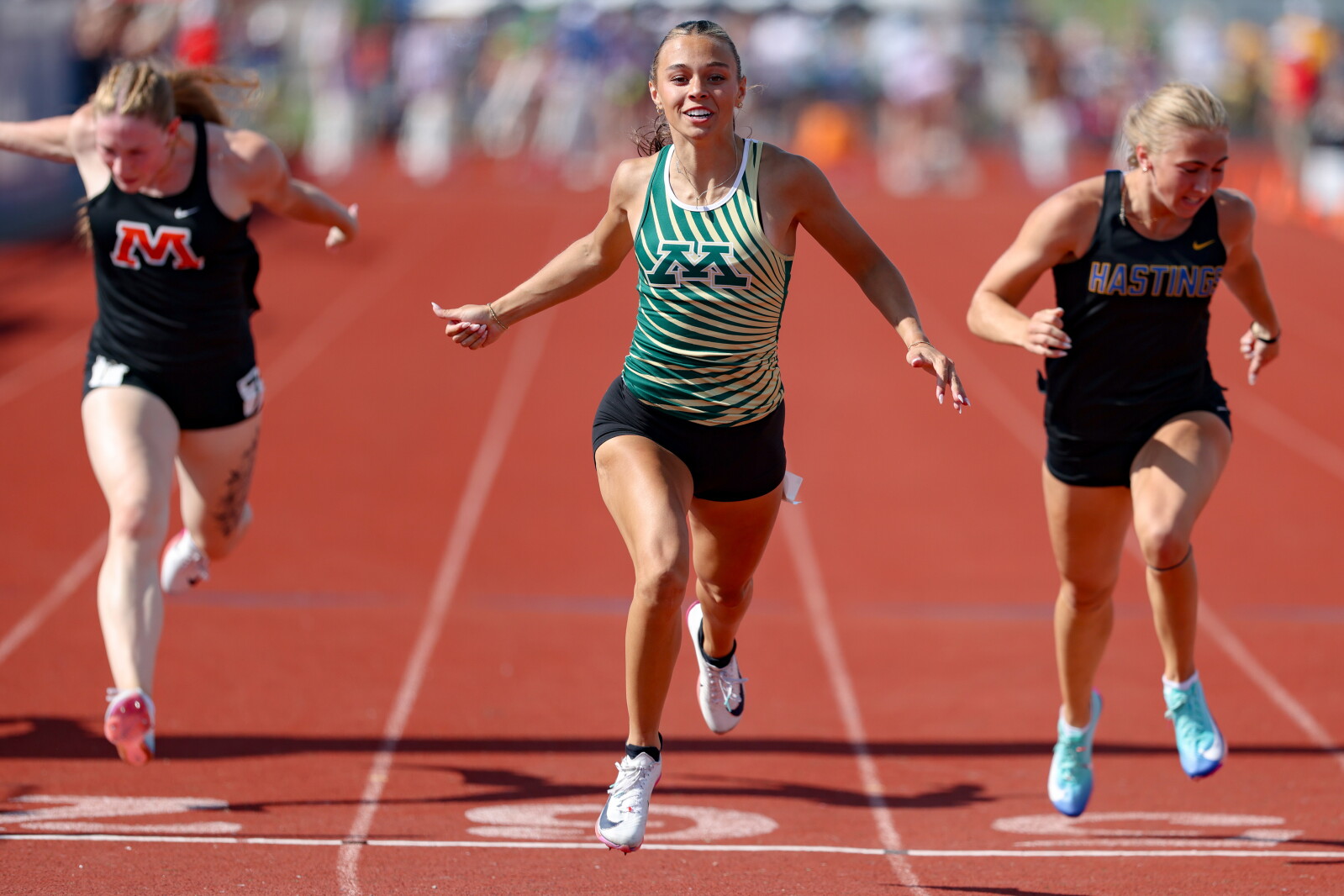 Meet the 2026 Post Bulletin All-Area girls track and field team