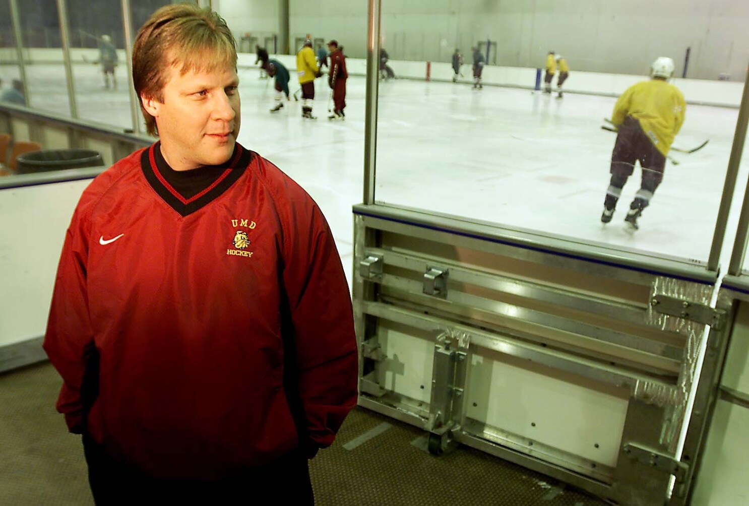 Image for Sandelin's biggest games from his tenure as Bulldogs coach