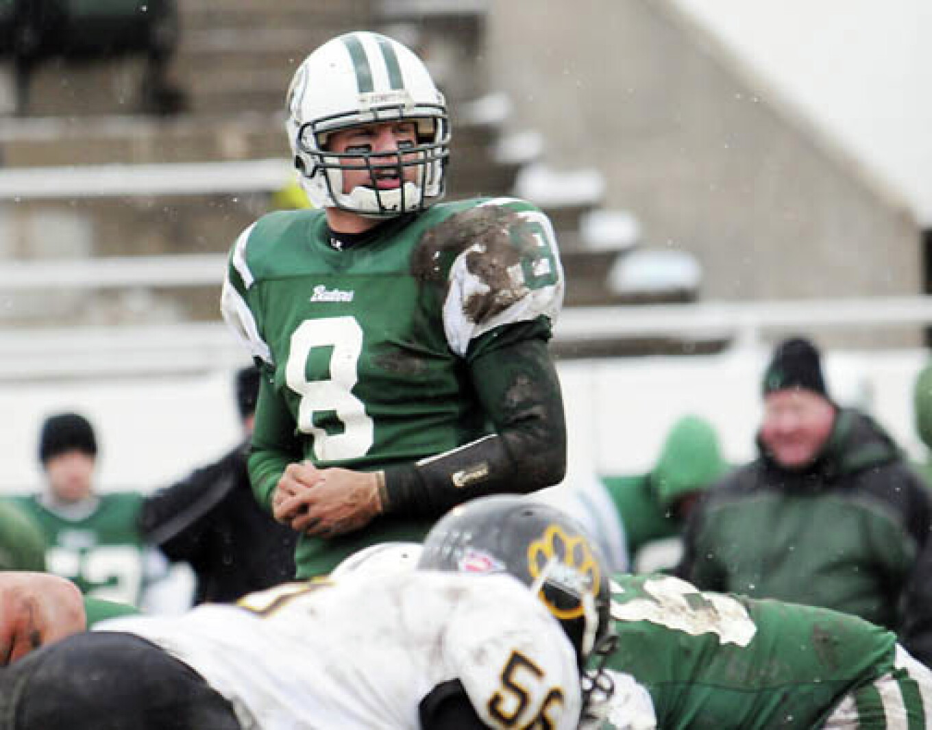 Stromgren column: Bemidji State football presented with rare ...