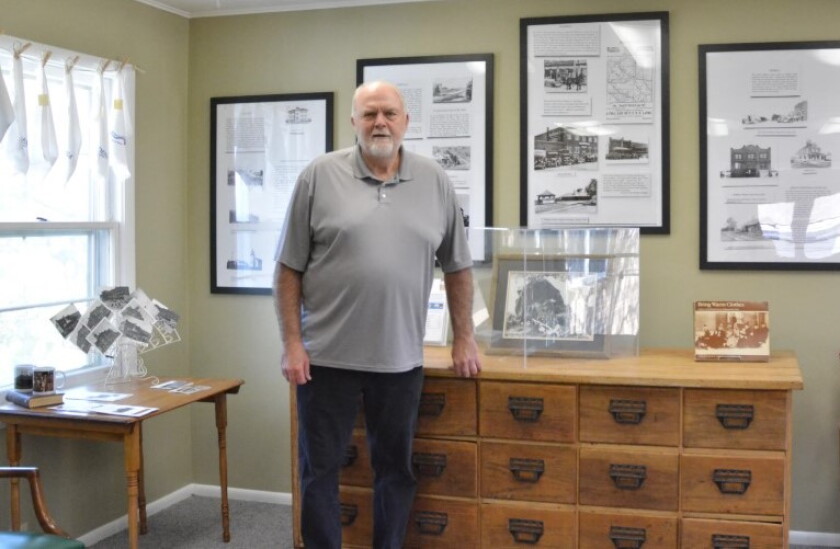 Jebb Web The man, the myth, the legend: Jebb Willis and The Time Machine ...