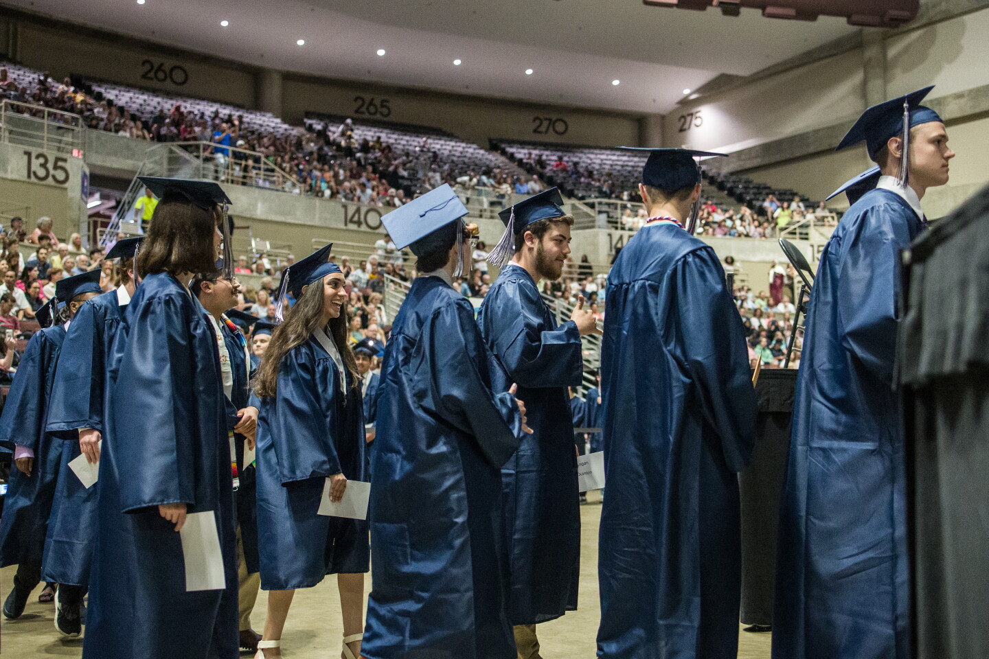 Photos: Rochester Public High Schools commencement on June 10, 2023 ...