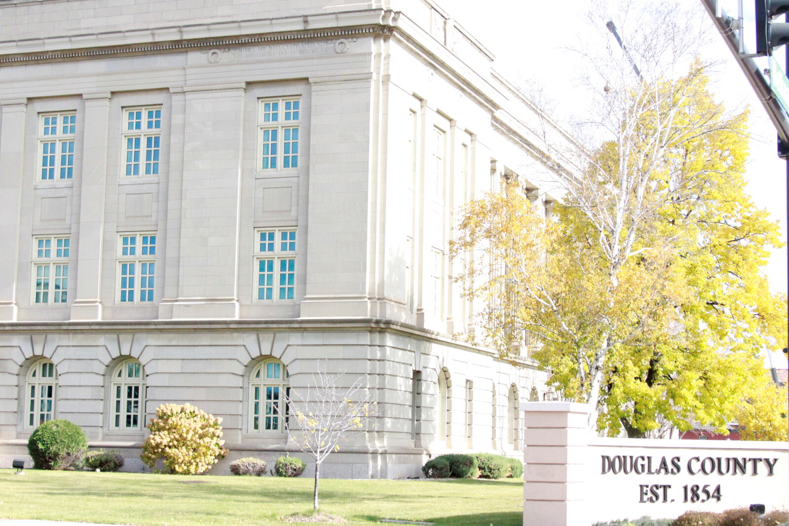 Surplus funds cover $3M in Douglas County projects